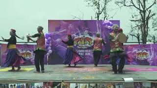 TAMANG SELO DANCE  10TH ANNIVERSARY Celebration OF MUSIC IN MOTION DANCE ACADEMY tamang dance [upl. by Adile367]