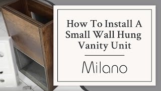 How To Install A Kitchen Tap  Milano [upl. by Orlando379]