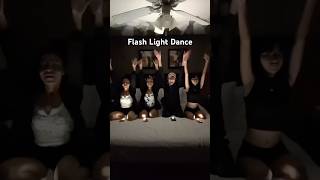 Flashing Lights Dance w Family💃🏼💡 ​⁠mrbearr ​⁠sircorgii ​⁠weewooor TheManniiShowcomseries [upl. by Odareg31]