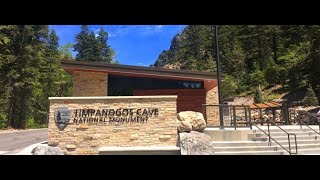 HHS Chemistry at Timpanogos Cave [upl. by Miehar]