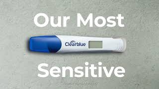 Clearblue Early Digital Pregnancy Test for the US only [upl. by Pilihp]