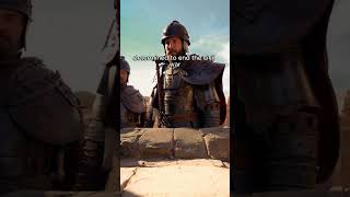 THE MOST IMPORTANT ROMAN NAVAL BATTLE  history shorts romanempire battle naval [upl. by Beckett]