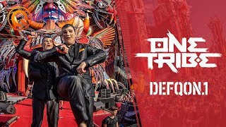 Gunz For Hire  Defqon1 Weekend Festival 2019 [upl. by Aelber]