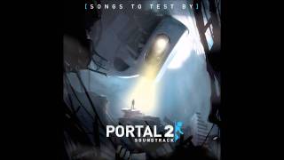 Portal 2 OST Volume 1  Technical Difficulties [upl. by Hartwell741]