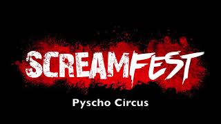 Screamfest Burton Psycho Circus Music Compilation [upl. by Akerdal]