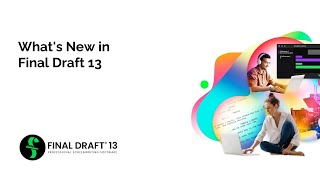 What’s New in Final Draft 13 [upl. by Filiano782]