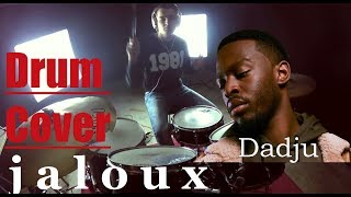 Dadju  Jaloux drum cover [upl. by Norel409]