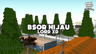 SHARE BSOR ANTUM IJO LORD XDVEGETATION  GTA SAMP ANDROID [upl. by Miun]