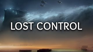 Alan Walker ‒ Lost Control Lyrics ft Sorana [upl. by Ecnerual]