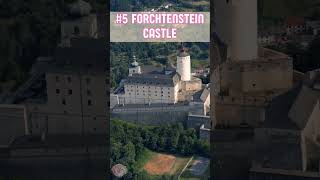 🏰 11 MustSee Castles in Austria A Journey Through Time and History [upl. by Shermy]