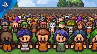 COOP MADNESS WITH NORTHERNLION  The Escapists 2 CoOp  1 [upl. by Inohtna206]