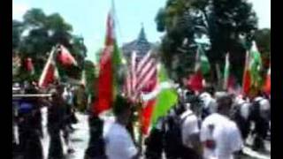 Montagnard Demonstration at Washington DC [upl. by Nevyar]