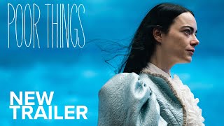 Poor Things  New Trailer  SearchlightUK [upl. by Madison]