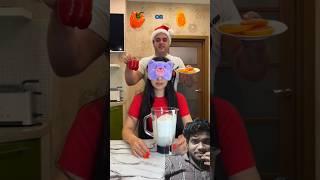 Left right game shorts funny trending tiktok challenge christmas monilina [upl. by Fabrice]