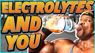 Everything You Need to Know About Electrolytes [upl. by Jacquelynn194]