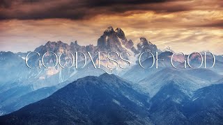 GOODNESS OF GOD  INSTRUMENTAL SOAKING WORSHIP  Relaxation Music  Christian Meditation Music [upl. by Silyhp]