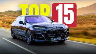 TOP 15 Electric Vehicles That Outshine Tesla [upl. by Nylessej343]