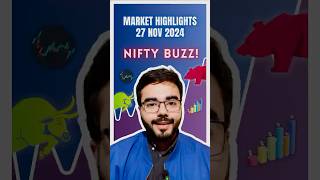 Stocks in News  27th Nov  shorts nifty50 nifty stockmarket olaelectric ntpcgreen banknifty [upl. by Odell]