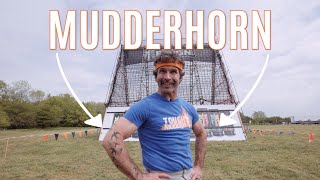 Mudderhorn  Tough Mudder Obstacles 2021 [upl. by Nefets]