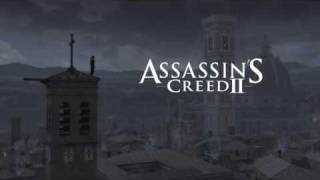 Assassins Creed 2 Title Intro [upl. by Jestude100]