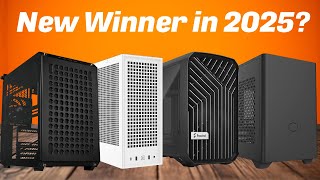 Best MiniITX Cases 2025  The 1 is Mind Blowing [upl. by Eninahpets]