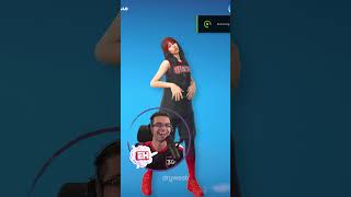 NICKEH30 Reacts To NEW Travis Scott Emote 😲 [upl. by Rengaw]