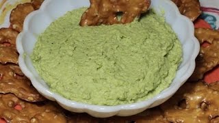 Easy Mashed Edamame Recipe [upl. by Fletcher]