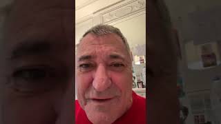 Les remerciements de Jean Marie Bigard [upl. by Stoneman]