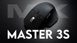 รีวิว Logitech MX Master 3S เมาส์ที่ขึ้นชื่อว่าดีที่สุดในโลกสำหรับคนทำงาน [upl. by Xylia194]