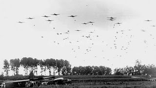 Battle of Arnhem  Both sides of the lines  Market Garden 1944 [upl. by Ttnerb783]