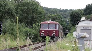 Sonderfahrt zum 80 Geburtstag von Bernd Lenz am 01082024 [upl. by Dulcea]