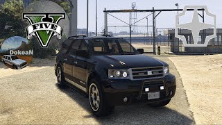 Dundreary Landstalker Unmarked mods  GTA V [upl. by Inimak]