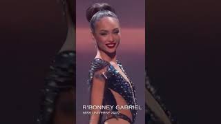 Countdown to our 73rd MISS UNIVERSE Competition  RBonney Gabriel [upl. by Titania]