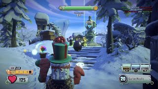 Plants vs Zombies GW220241021053605 [upl. by Allekim]