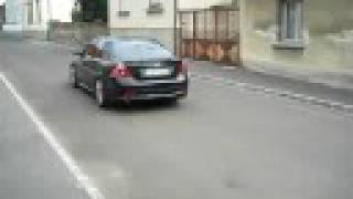 Mondeo ST TDCi hot exhaust sound [upl. by Ardnuasak328]