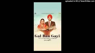 Gal Ban Gayi Happy Raikoti Remix By Guru Dj [upl. by Alomeda]