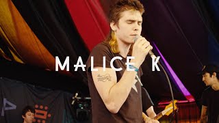 Malice K  Raining Green Man Festival  Sessions [upl. by Hamo]