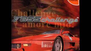 F355 Challenge Dreamcast Music  Barren Land [upl. by Blen299]