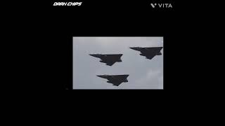 Indian air show 2024 aviationedit [upl. by Higginbotham]