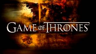 Game of ThronesMain Theme HQ [upl. by Sirroned608]