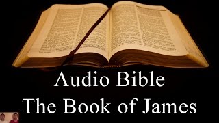 The Book of James  NIV Audio Holy Bible  High Quality and Best Speed  Book 59 [upl. by Swor]