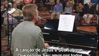 Don Moen  I Will Sing  DVD COMPLETO Legendado em português [upl. by Hough436]