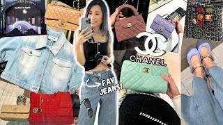 CHANEL Coco Beach Luxury Shopping Vlog Saying Goodbye to my SA 🥲💔 [upl. by Egiarc]