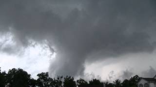 Tornado Warning in CountrySide Sterling VA 20165 [upl. by Atiuqehs]