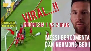 Gol opsite seharusnya tidak golLionel Messi ngomong gini [upl. by Anerul]