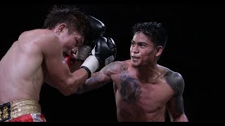 MARK MAGNIFICO MAGSAYO LATEST FIGHT [upl. by Birkle]