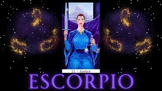 ESCORPIO A CALZON QUITADO❗🩳VIENE ALGUIEN A COMETER UN SINCERICIDIO😱 HOROSCOPO ESCORPIO OCTUBRE 2024 [upl. by Guinevere]