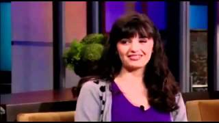 Rebecca Black  Friday Live Performance amp Interview [upl. by Dionis]