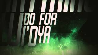 Memphis May Fire  quotGrenadequot Lyric Video Punk Goes Pop 5 [upl. by Zadack]