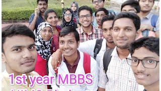 1st year experience in MBBS 🔥🤩🤯❤️ aiims  AIIMS Bhubaneswar  collegelife [upl. by Enymsaj]